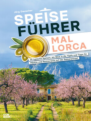cover image of Speiseführer Mallorca